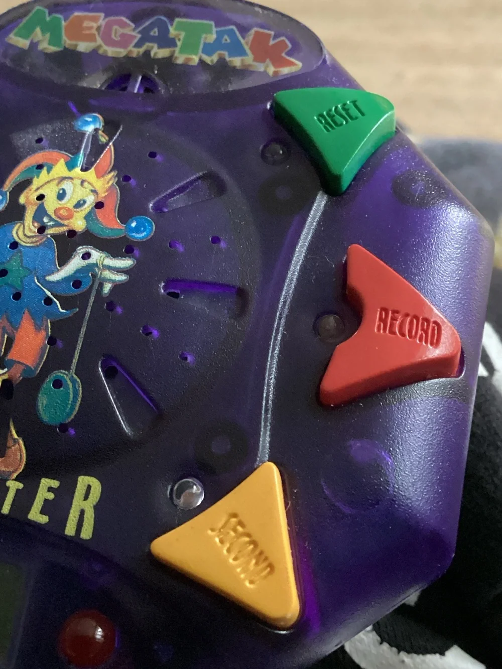 Retro Prankster Kids Electronic Game